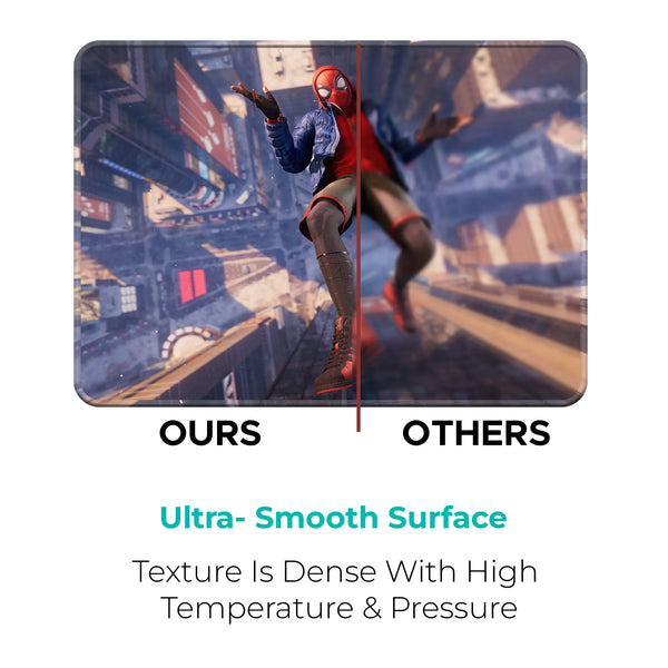 Spider-Man Freefall Superhero Mousepad