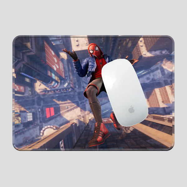 Spider-Man Freefall Superhero Mousepad