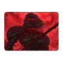Venom Red Fury Superhero Mousepad