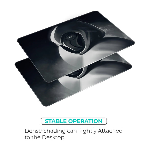 Moon Knight Glow Superhero Mousepad