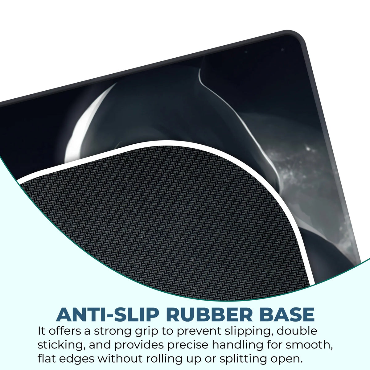 Moon Knight Glow Superhero Mousepad