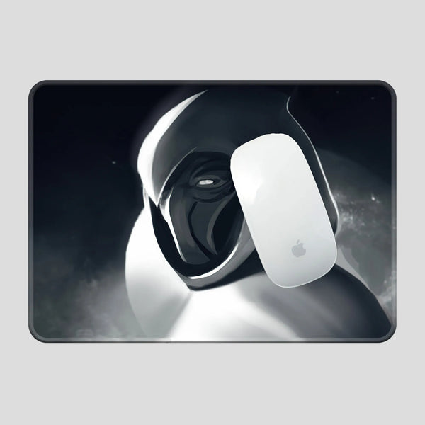 Moon Knight Glow Superhero Mousepad