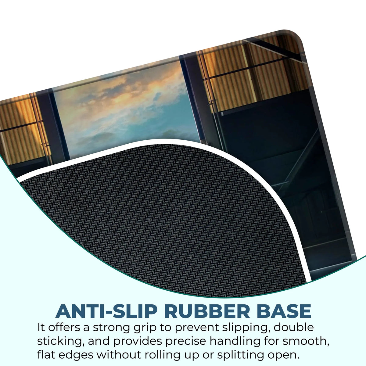 Captain Marvel Power Superhero Mousepad