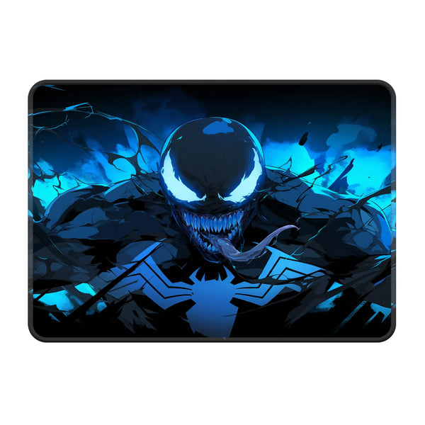 Venom Blue Rage Symbiote Art Mousepad