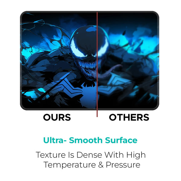 Venom Blue Rage Symbiote Art Mousepad