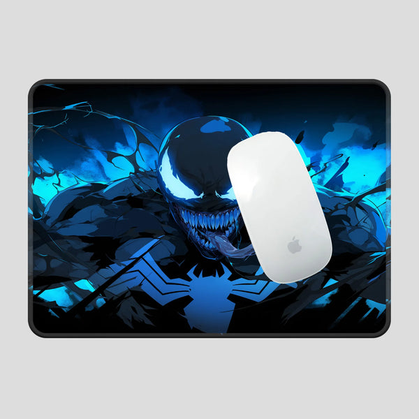 Venom Blue Rage Symbiote Art Mousepad