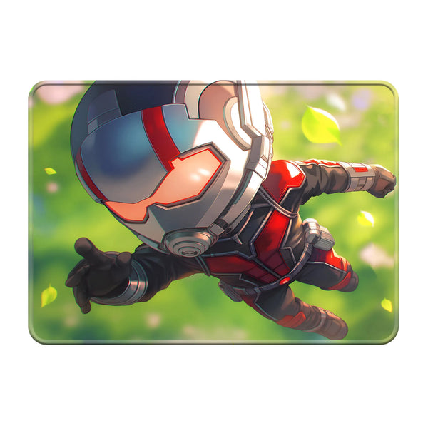 Ant Man Flying Chibi Character Mousepad