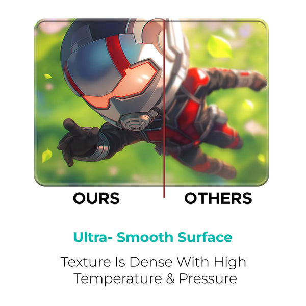 Ant Man Flying Chibi Character Mousepad