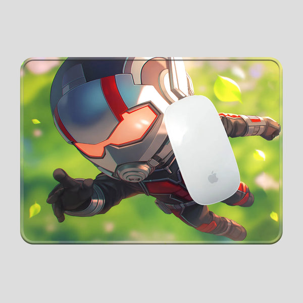 Ant Man Flying Chibi Character Mousepad