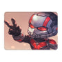 Ant Man Cute Peace Pose Chibi Mousepad