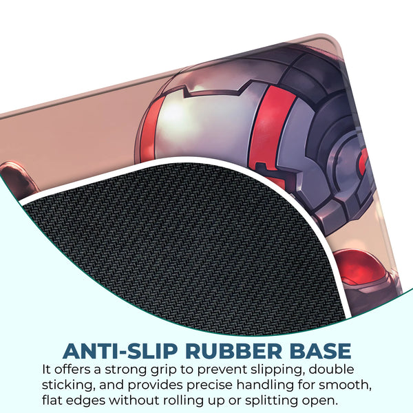 Ant Man Cute Peace Pose Chibi Mousepad