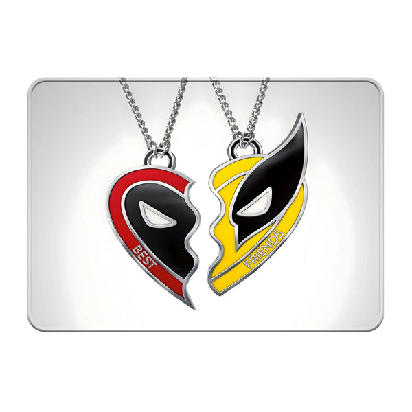 Deadpool & Wolverine Best Friends Mousepad