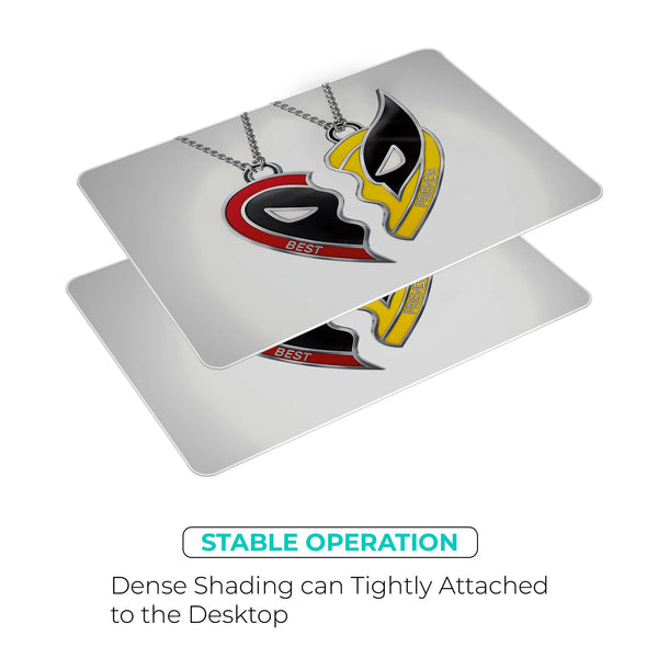 Deadpool & Wolverine Best Friends Mousepad