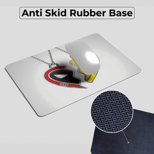 Deadpool & Wolverine Best Friends Mousepad