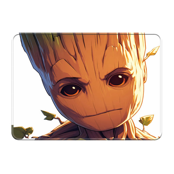 Baby Groot Close-Up Adorable Mousepad