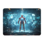 Iron Man Tech Lab Power Superhero Mousepad