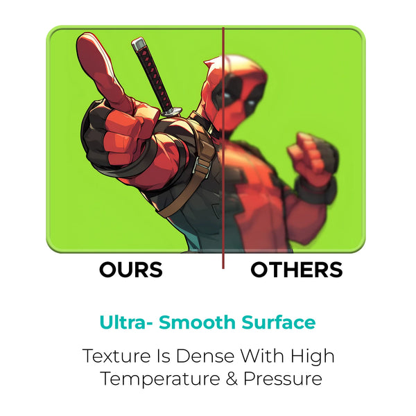 Deadpool Comic Pose Superhero Mousepad