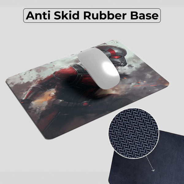 Ant-Man Battle Ready Superhero Mousepad
