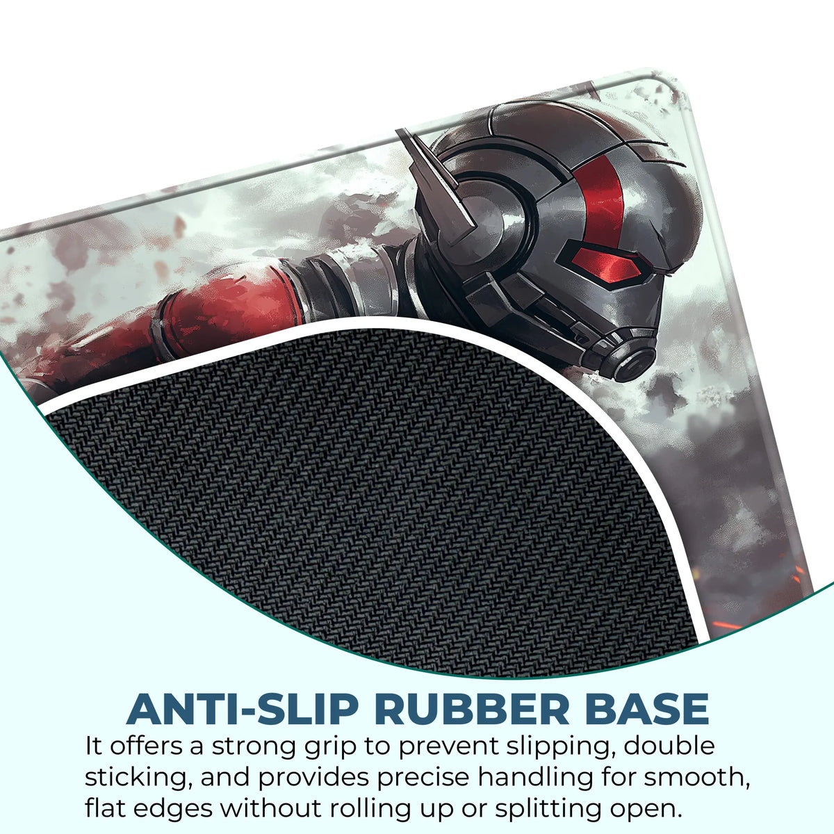 Ant-Man Battle Ready Superhero Mousepad
