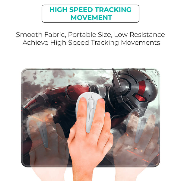 Ant-Man Battle Ready Superhero Mousepad