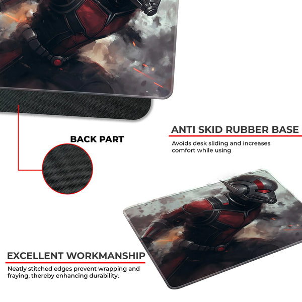 Ant-Man Battle Ready Superhero Mousepad