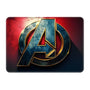 Avengers Icon Logo Superhero Mousepad