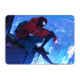 Miles Morales City View Superhero Mousepad