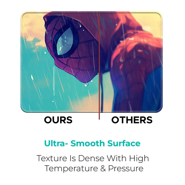 Spider-Man Rainfall Superhero Mousepad