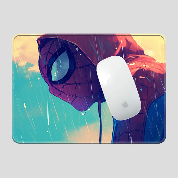 Spider-Man Rainfall Superhero Mousepad