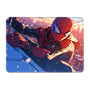 Spider-Man Web Swing Superhero Mousepad