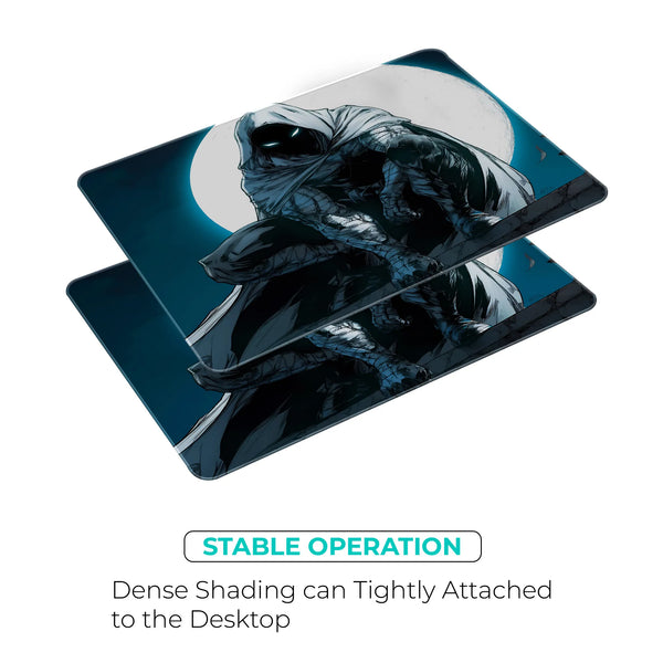 Moon Knight Moonlight Superhero Mousepad