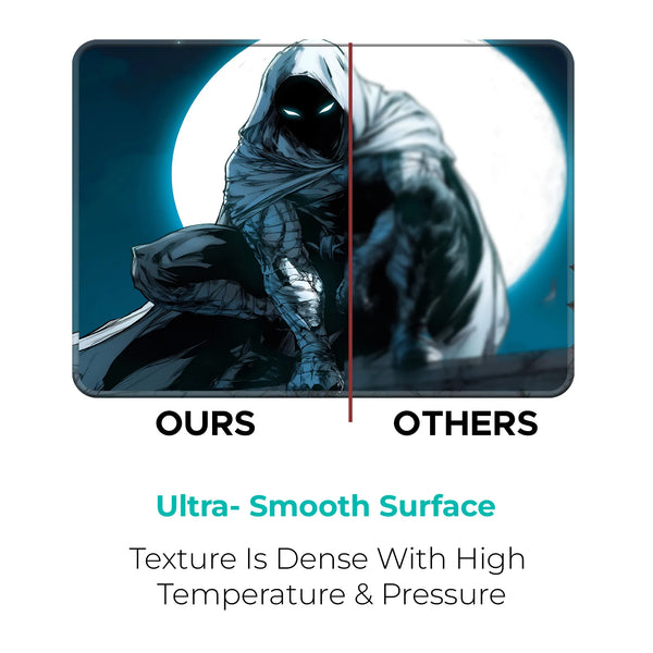 Moon Knight Moonlight Superhero Mousepad