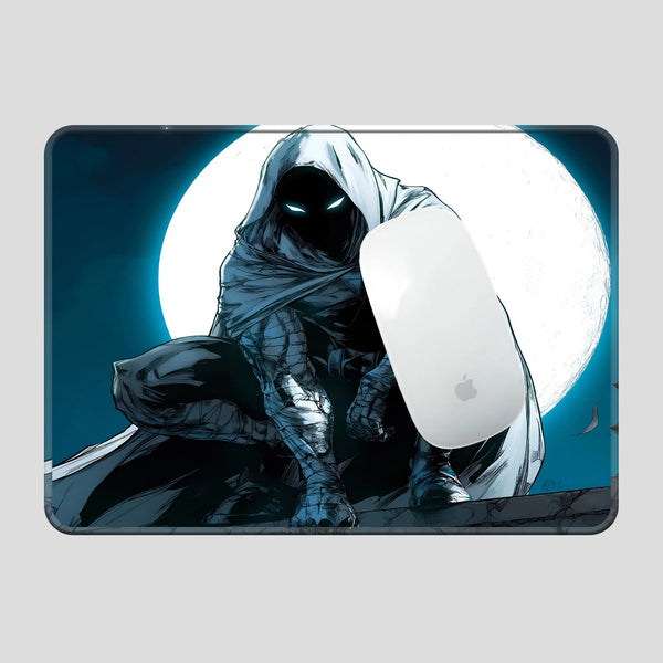 Moon Knight Moonlight Superhero Mousepad