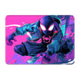 Miles Morales Neon Suit Superhero Mousepad
