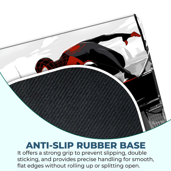 Miles Morales Noir City Superhero Mousepad