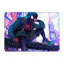 Miles Morales City Glow Superhero Mousepad