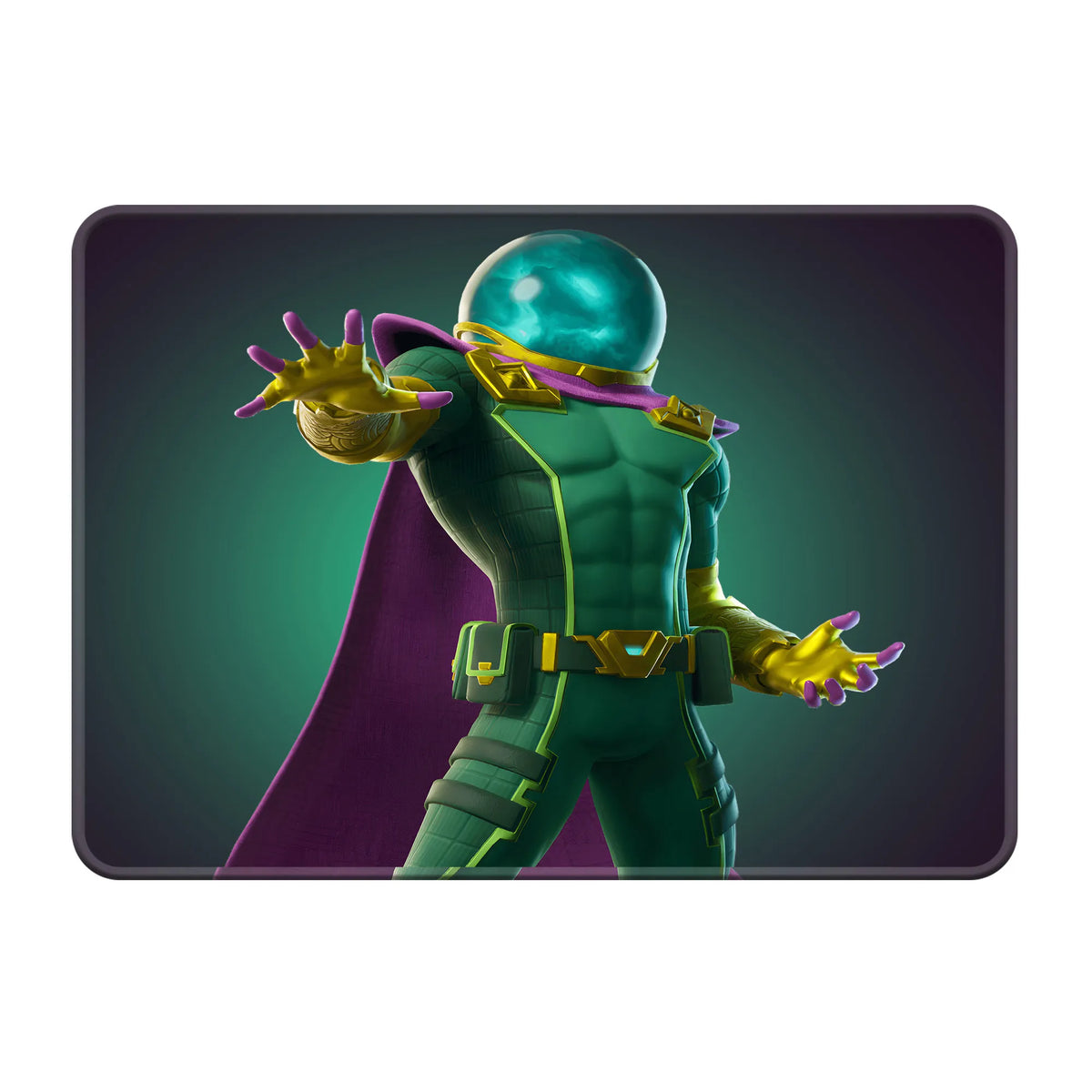 Mysterio Illusion Master Superhero Mousepad