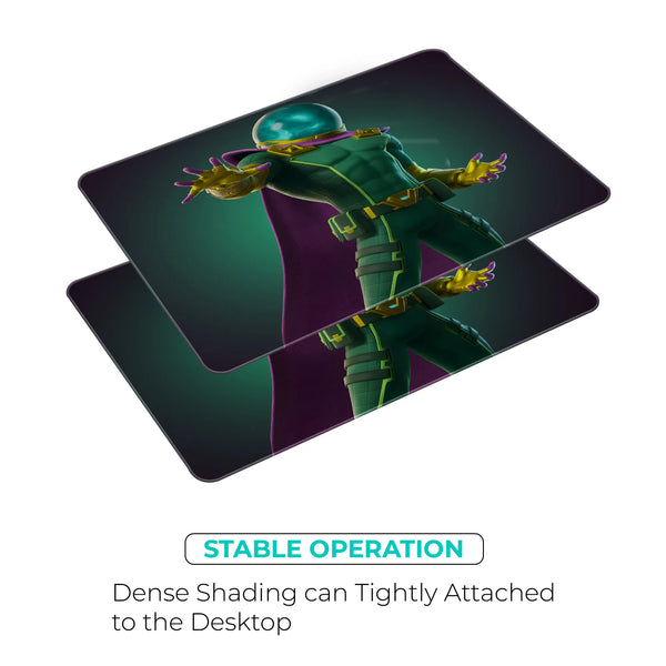 Mysterio Illusion Master Superhero Mousepad