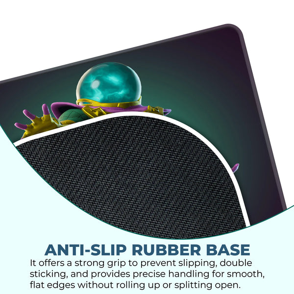 Mysterio Illusion Master Superhero Mousepad