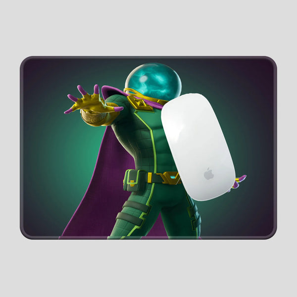 Mysterio Illusion Master Superhero Mousepad