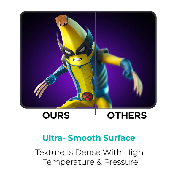 Banana Wolverine Fun Superhero Mousepad