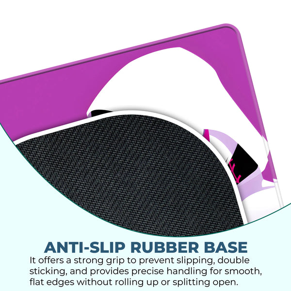 Spider Gwen Minimalist Art Superhero Mousepad