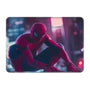 Spider-Man Rainy Night Superhero Mousepad