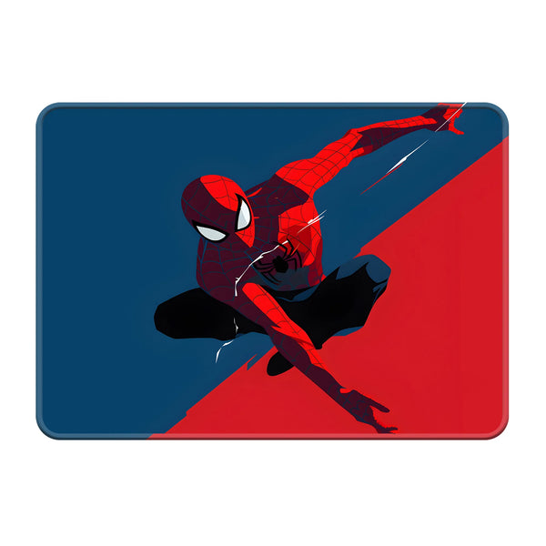 Spider-Man Red Blue Swing Superhero Mousepad