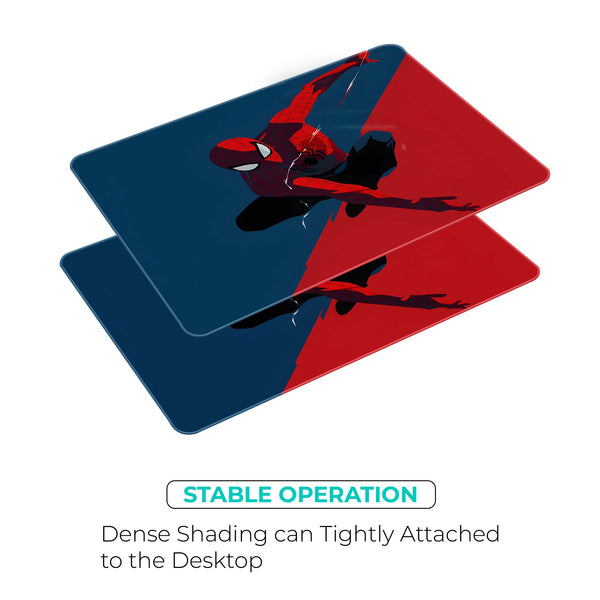 Spider-Man Red Blue Swing Superhero Mousepad
