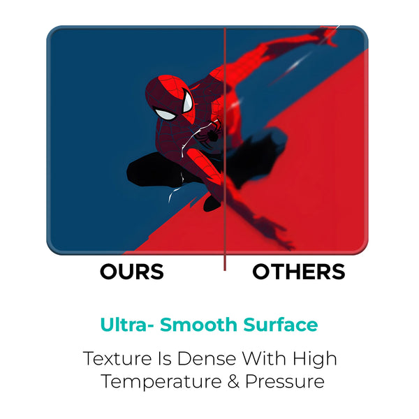 Spider-Man Red Blue Swing Superhero Mousepad