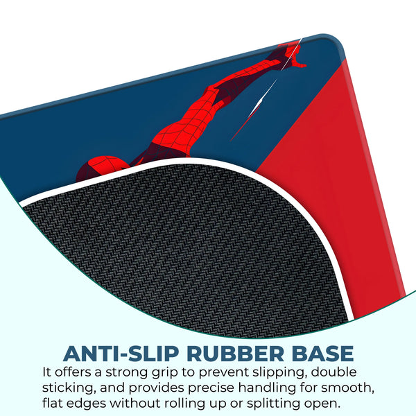 Spider-Man Red Blue Swing Superhero Mousepad