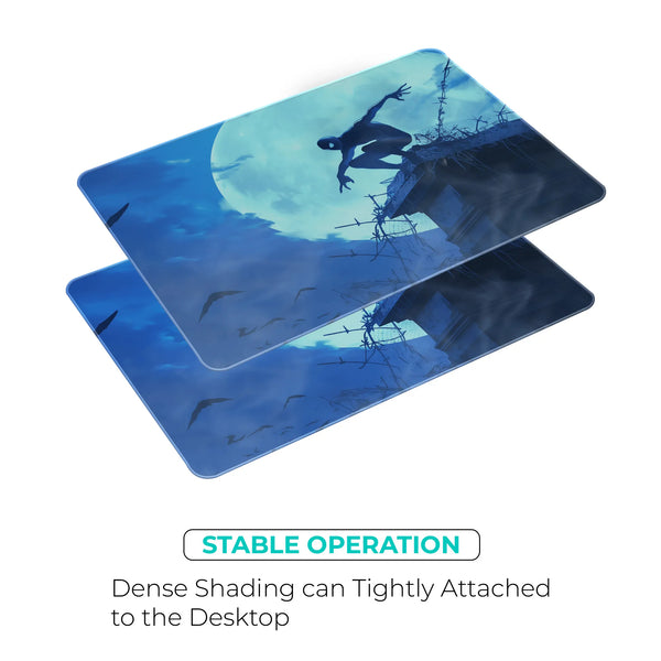 Spider-Man Full Moon Superhero Mousepad