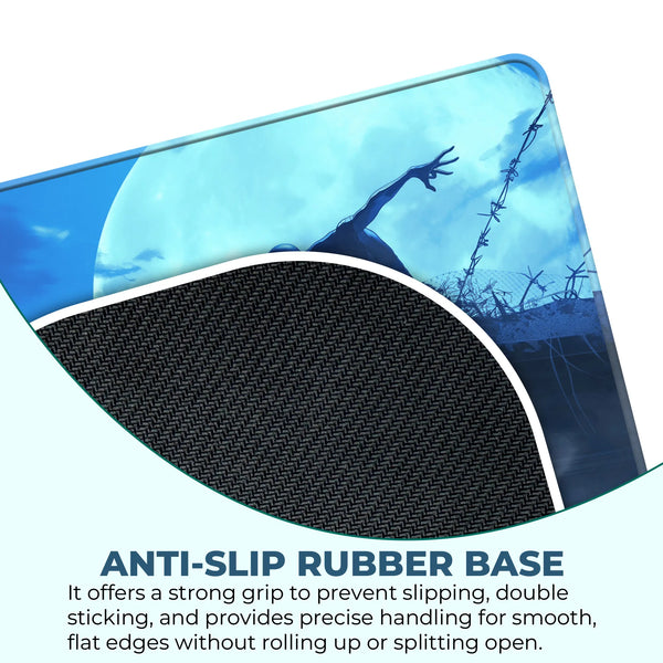 Spider-Man Full Moon Superhero Mousepad