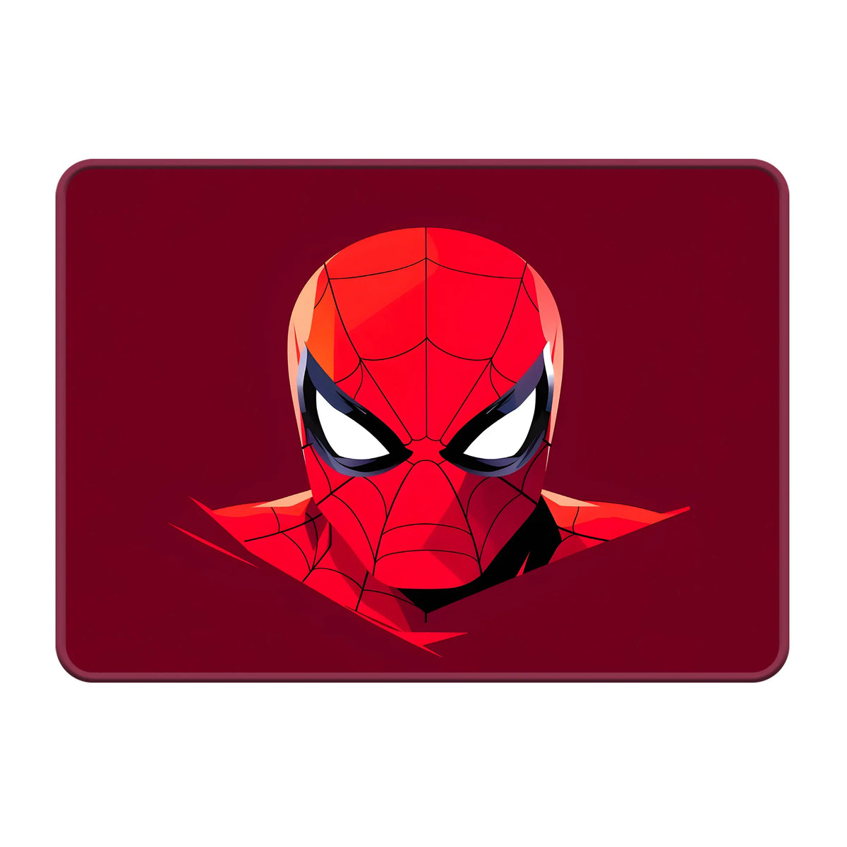 Mysterio Green Aura Superhero Mousepad